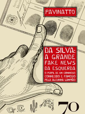 cover image of DA SILVA